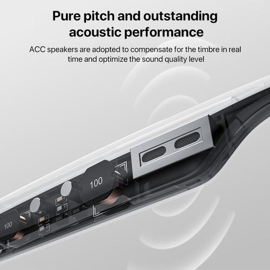 Handsfree Bluetooth Yesido IO35, Tipo Gafas de Sol Unisex, A2DP, Negro