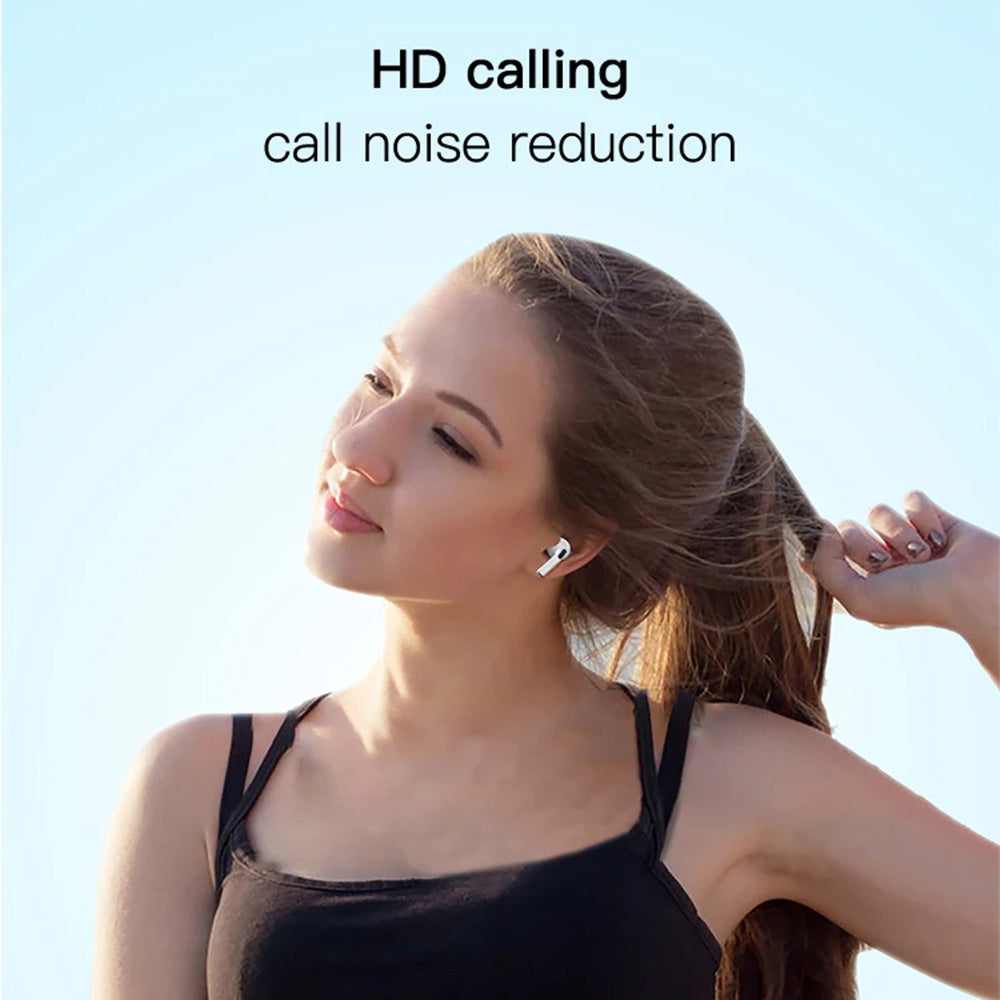 Manos libres Bluetooth Yesido TWS17, TWS, Blanco