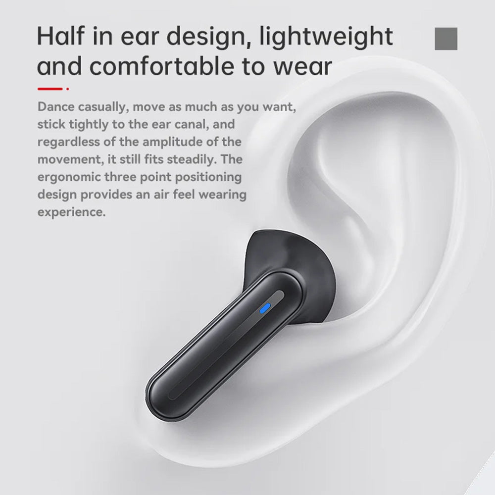 Manos libres Bluetooth Yesido TWS19, TWS, Negro