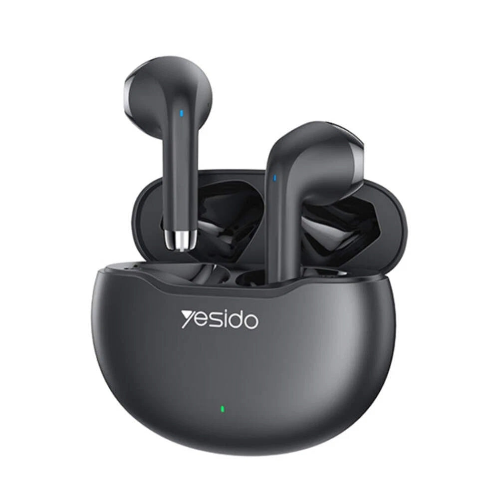 Manos libres Bluetooth Yesido TWS21, TWS, Negro
