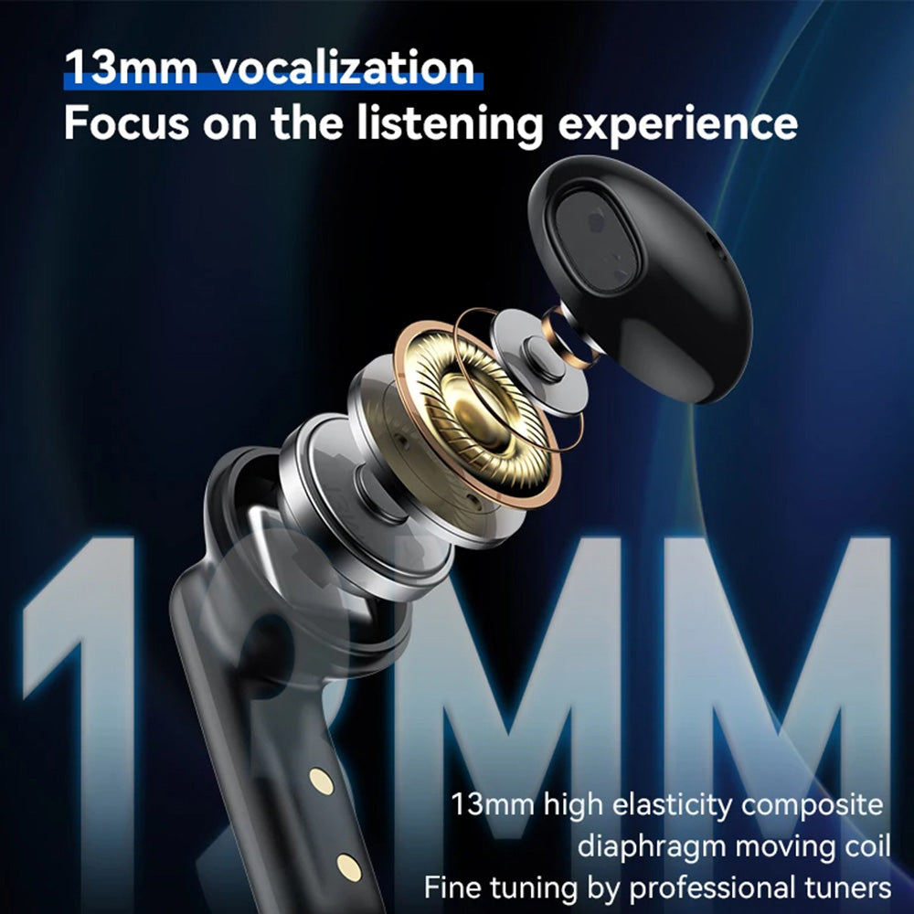 Manos libres Bluetooth Yesido TWS25, TWS, Negro