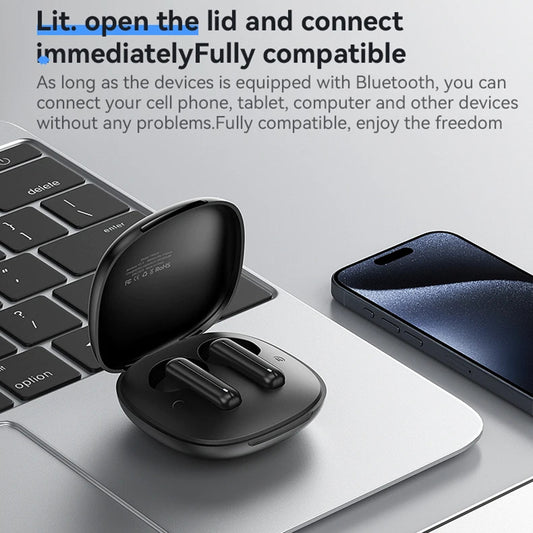 Manos libres Bluetooth Yesido TWS25, TWS, Negro