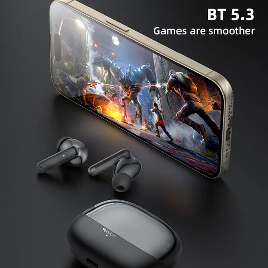 Manos libres Bluetooth Yesido TWS26, TWS, Negro