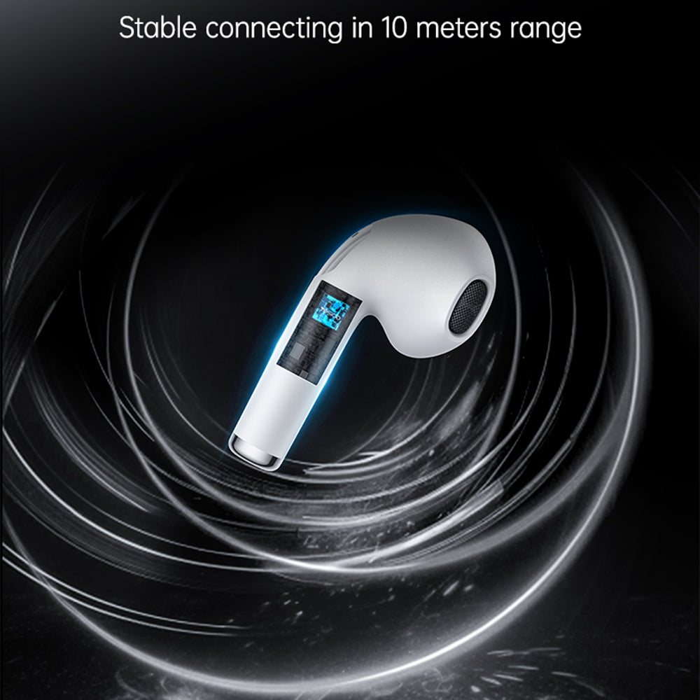Handsfree Bluetooth Yesido TWS35, TWS, Blanco