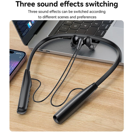 Manos libres Bluetooth Yesido YSP22, A2DP, Negro