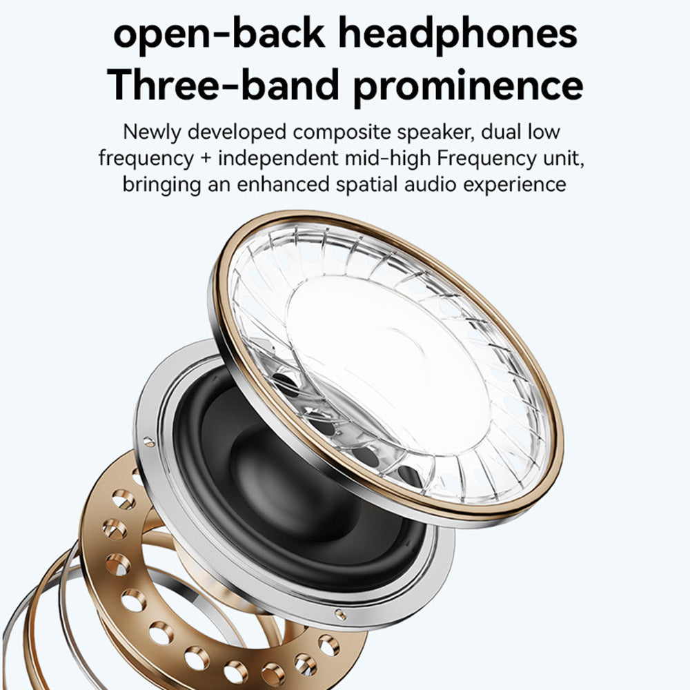 Manos libres Bluetooth Yesido YSP24, TWS, Negro