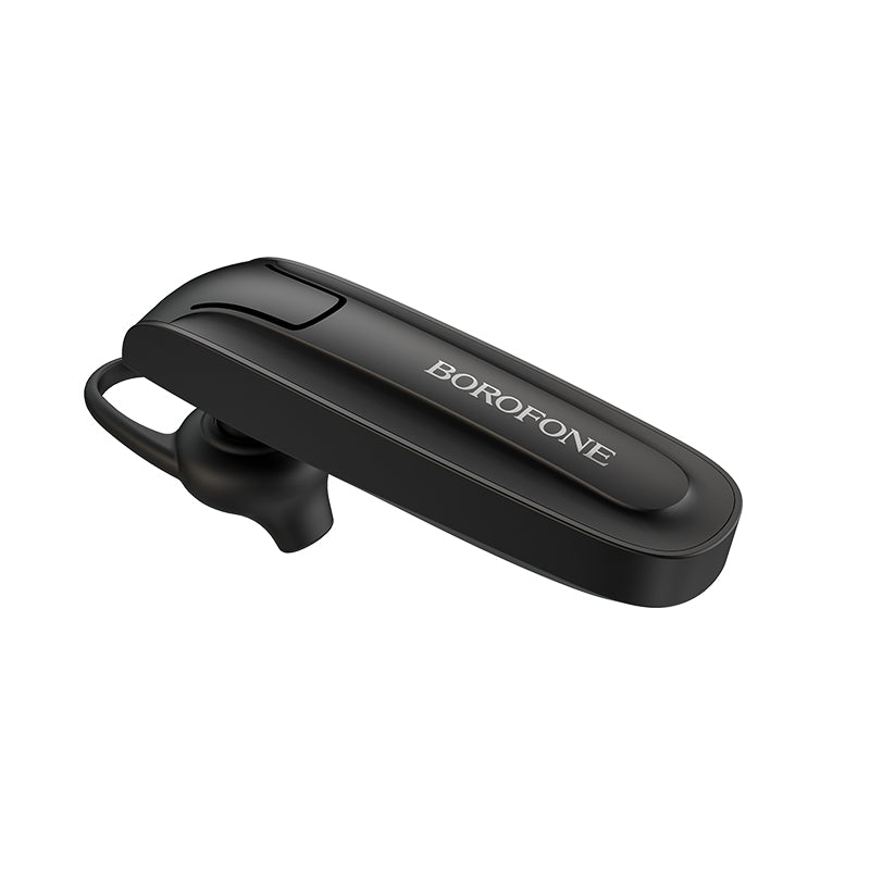 Manos libres Bluetooth Borofone Encourage BC21, MultiPoint, A2DP, Negro