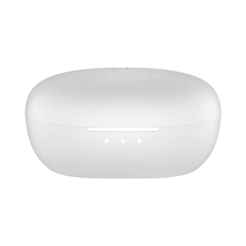 Manos libres Bluetooth Haylou W1, TWS, Plateado