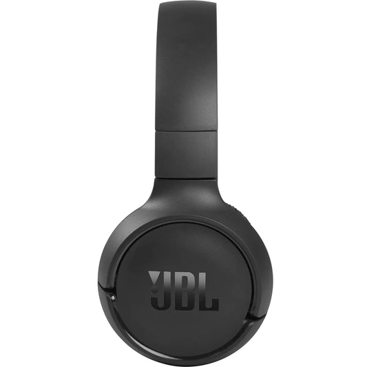 Manos libres Bluetooth JBL Tune 510BT, MultiPoint, A2DP, Negro JBLT510BTBLK