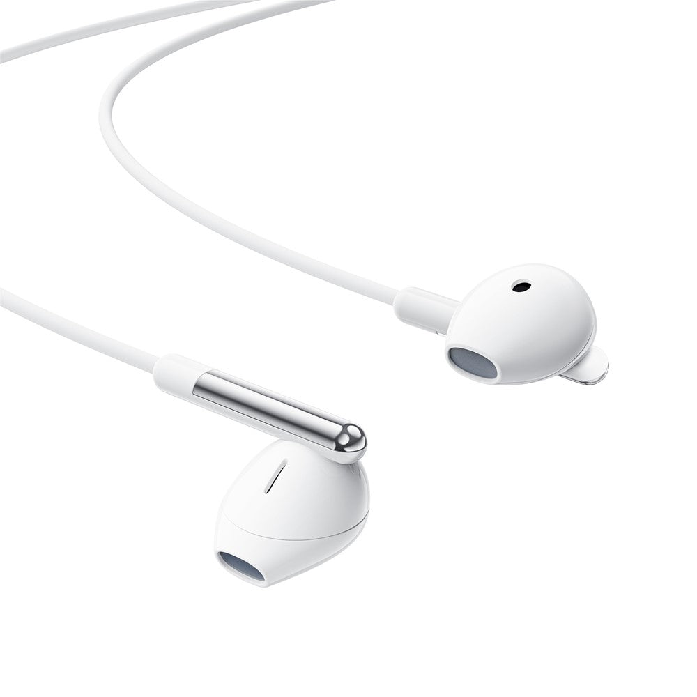 Manos libres USB-C Acefast L3, Blanco