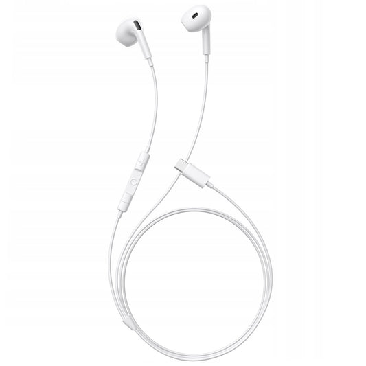 Handsfree USB-C Baseus Encok CZ19, Blanco A00182201213-00