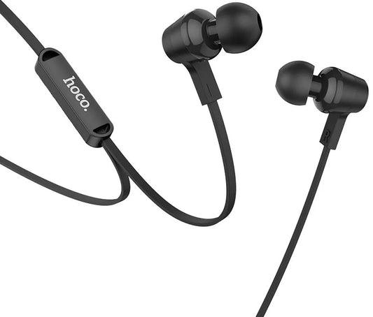 Auriculares manos libres USB-C HOCO M86, Negro