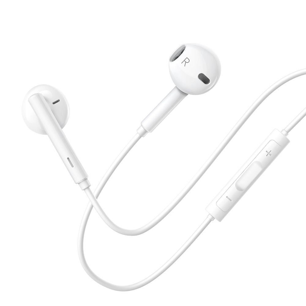 Handsfree USB-C McDodo HP-7500, Blanco