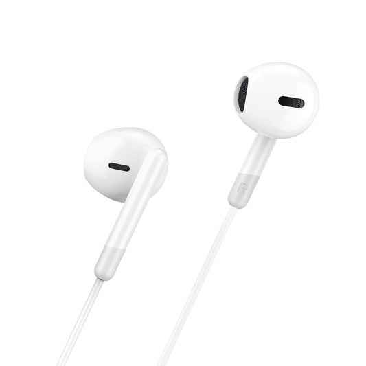 Manos libres USB-C WiWu EB314, blanco