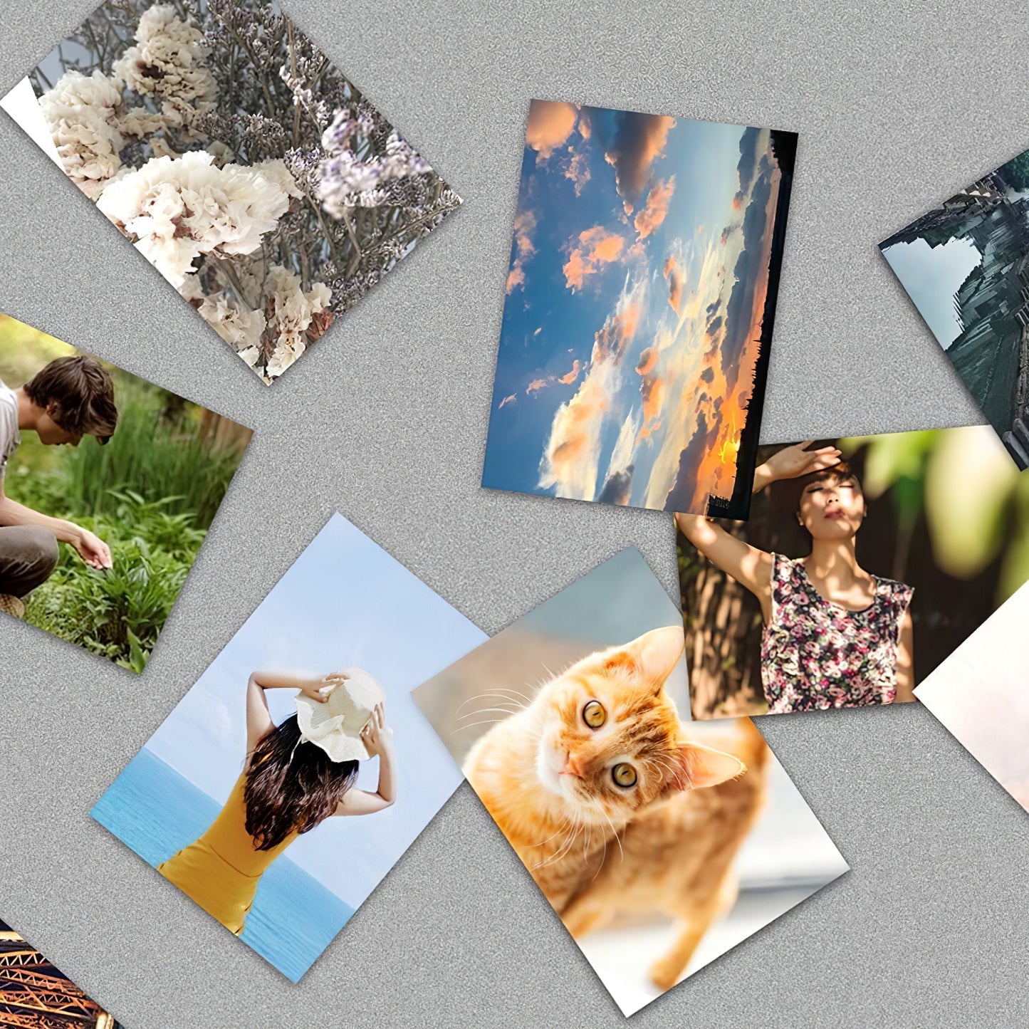 Papel Fotográfico Xiaomi Zink para Mi Portable Photo Printer, Set 20 piezas TEJ4019GL