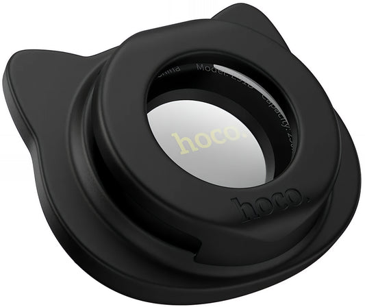 HOCO SmartTag E91D Cat para Series iOS, Negro