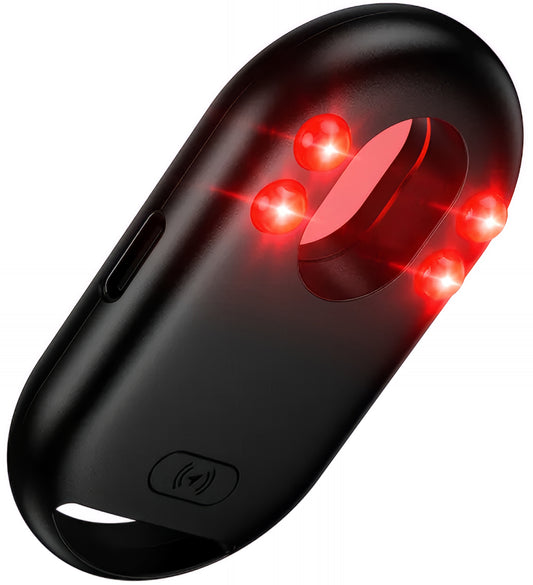 HOCO SmartTag E95 3in1 para Series iOS, Negro