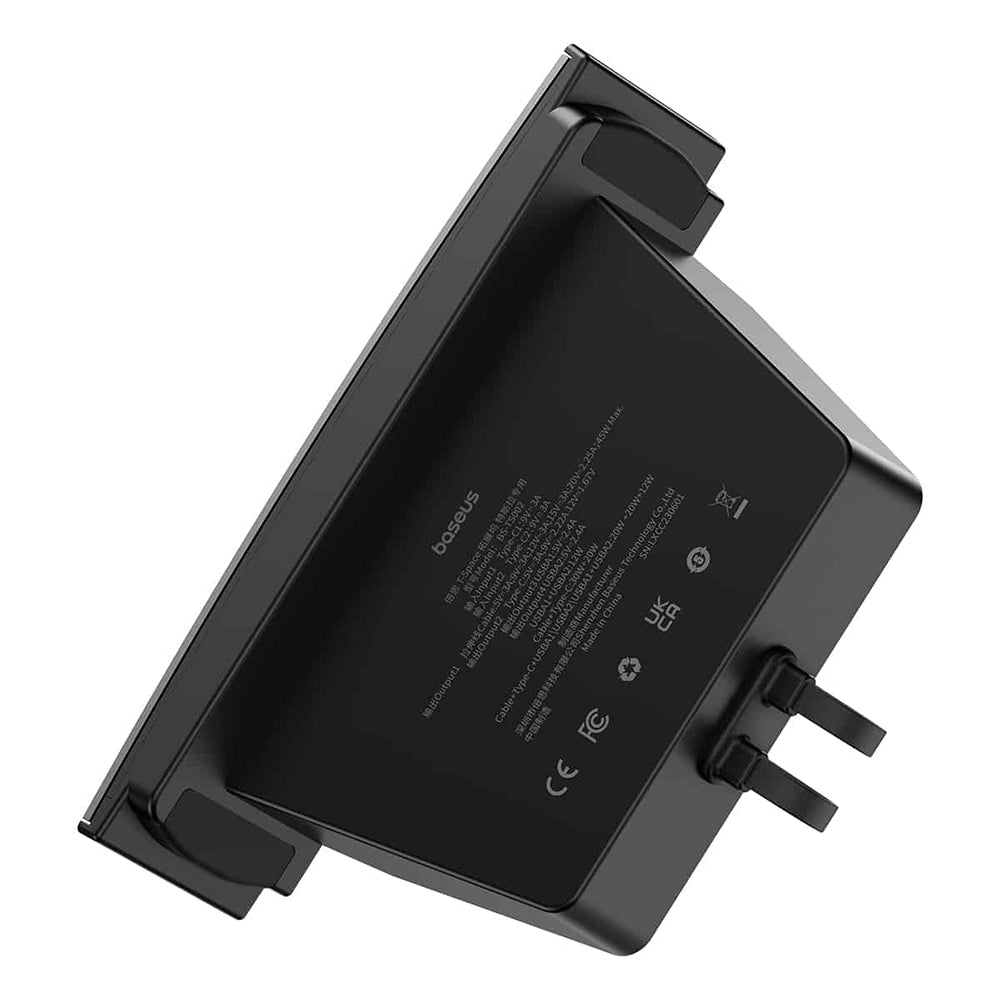 Baseus T-Space Auto Hub for Tesla 3 / Y CCALL-YD01