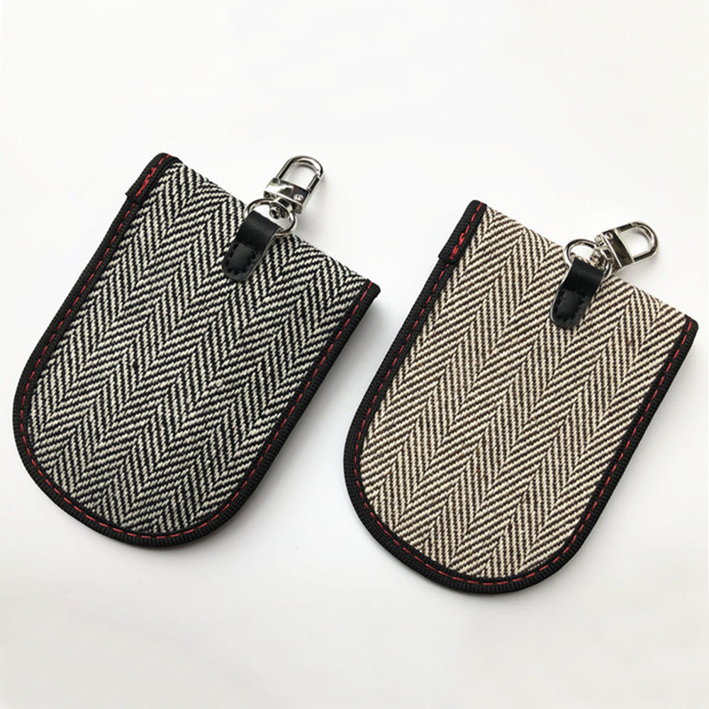 Cartera con Protección RFID Techsuit AF1, Beige