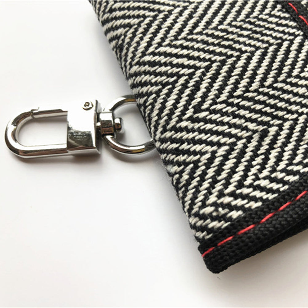 Cartera con Protección RFID Techsuit AF1, Beige