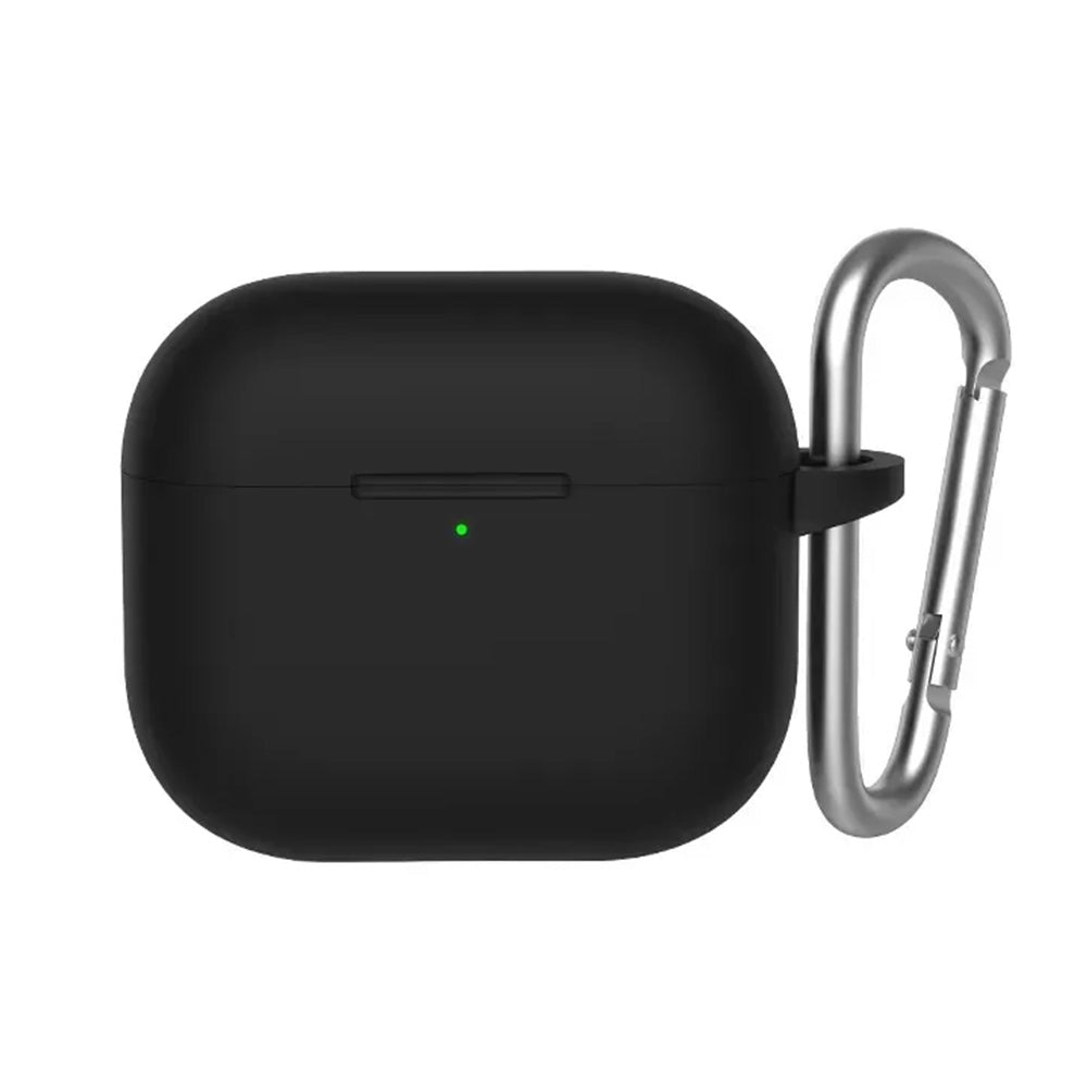 Funda Blueo Liquid para Apple AirPods 4, Negra