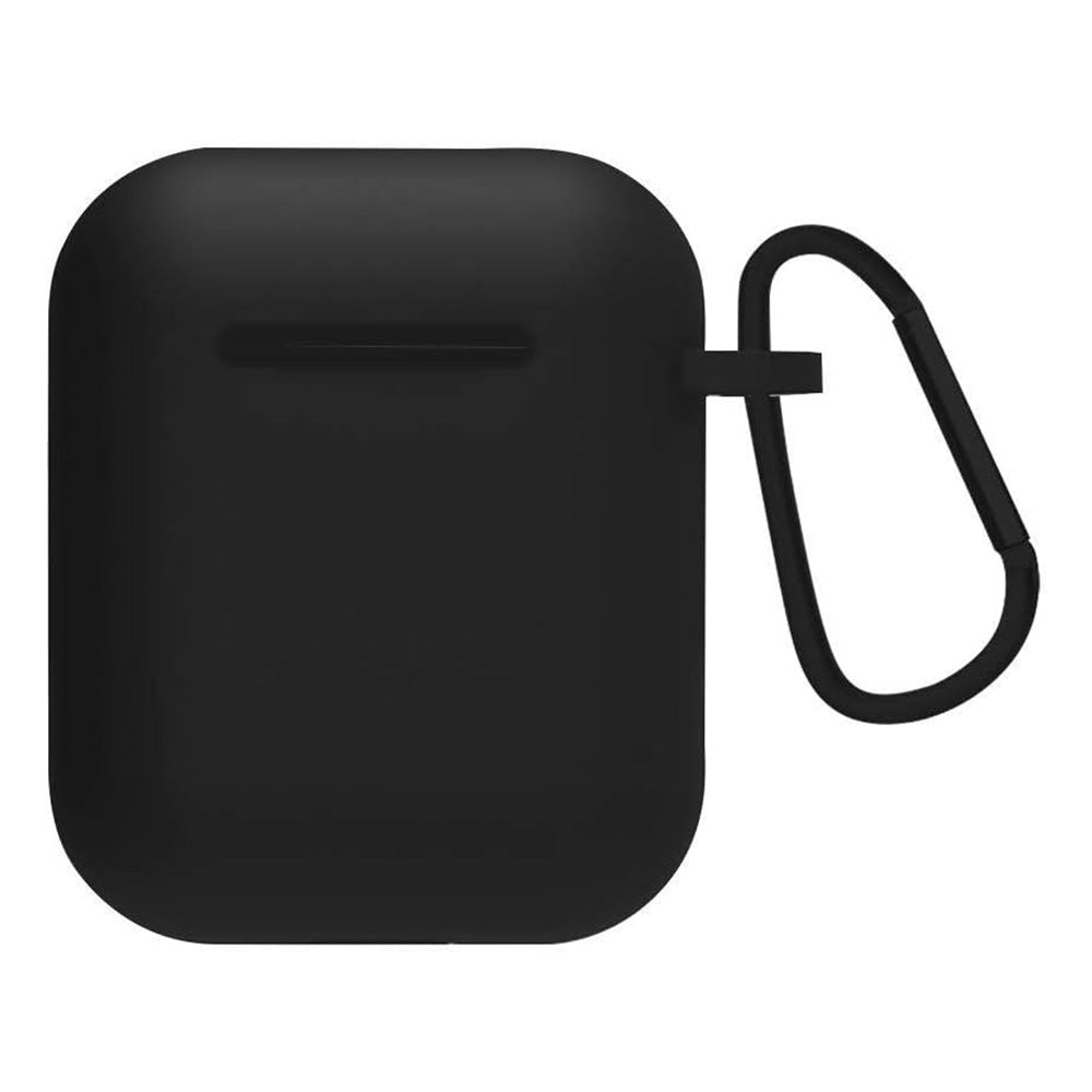 Funda Blueo Liquid para Apple AirPods Gen 1, Negra