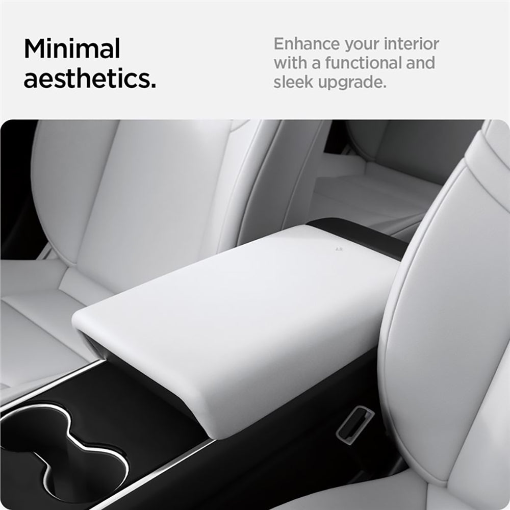 Funda para reposabrazos de coche Spigen TO240 para Tesla Y / 3 (2022 - 2023) ACP07645