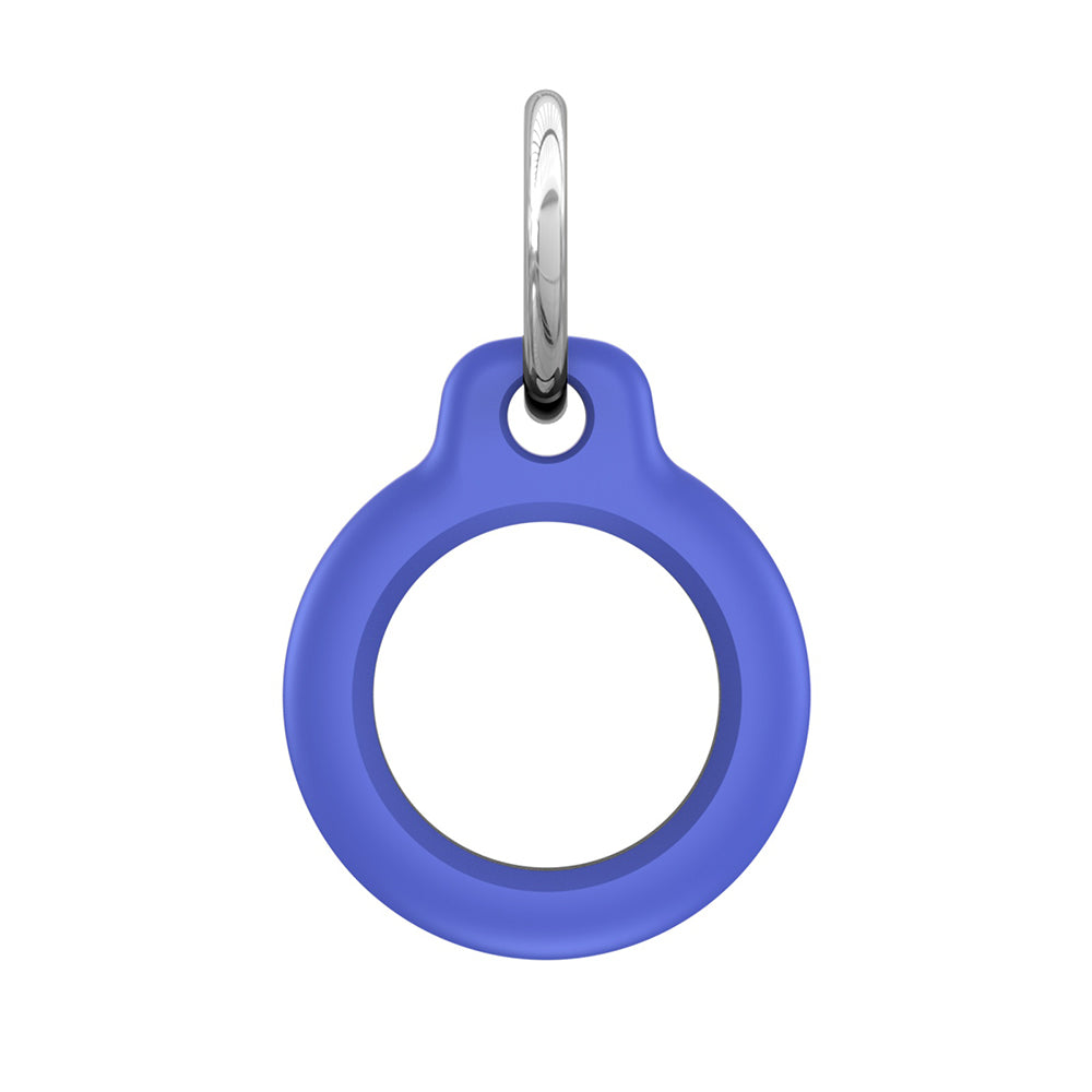 Funda DUX DUCIS Secure para Apple AirTag, Set de 4 piezas, Negra / Blanca / Azul / Roja