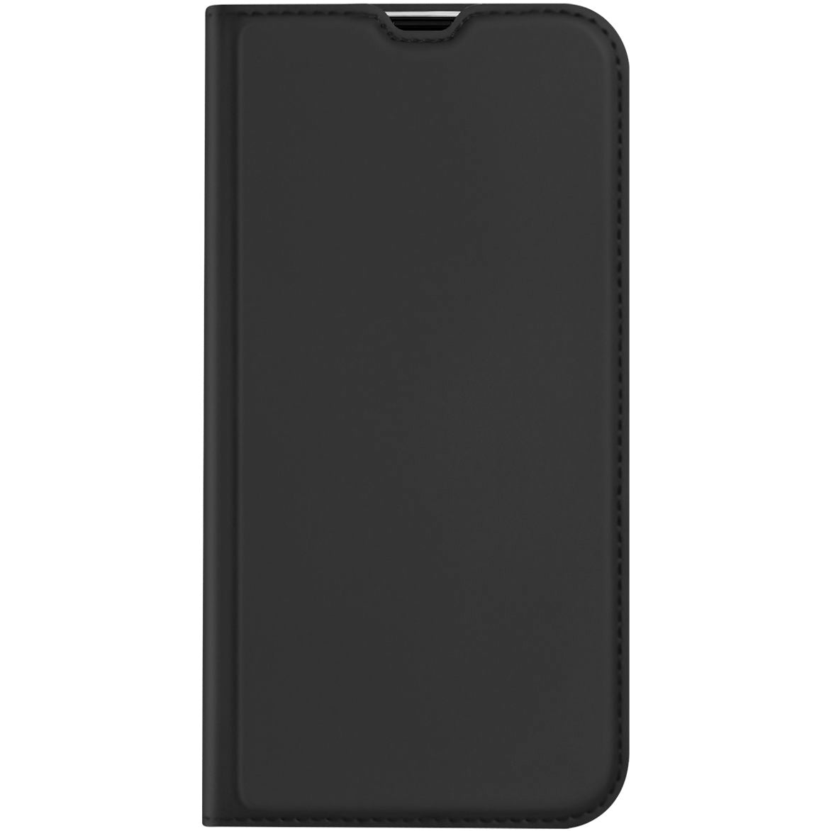 Funda para Apple iPhone 14 Pro, DUX DUCIS, Skin Pro, Negra
