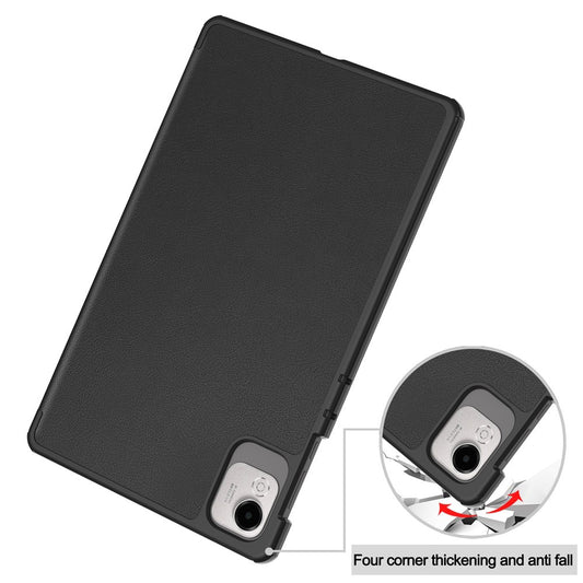 Funda para Honor Pad X9a / X9 / X8 Pro, Techsuit, FoldPro Unicorn, Multicolor