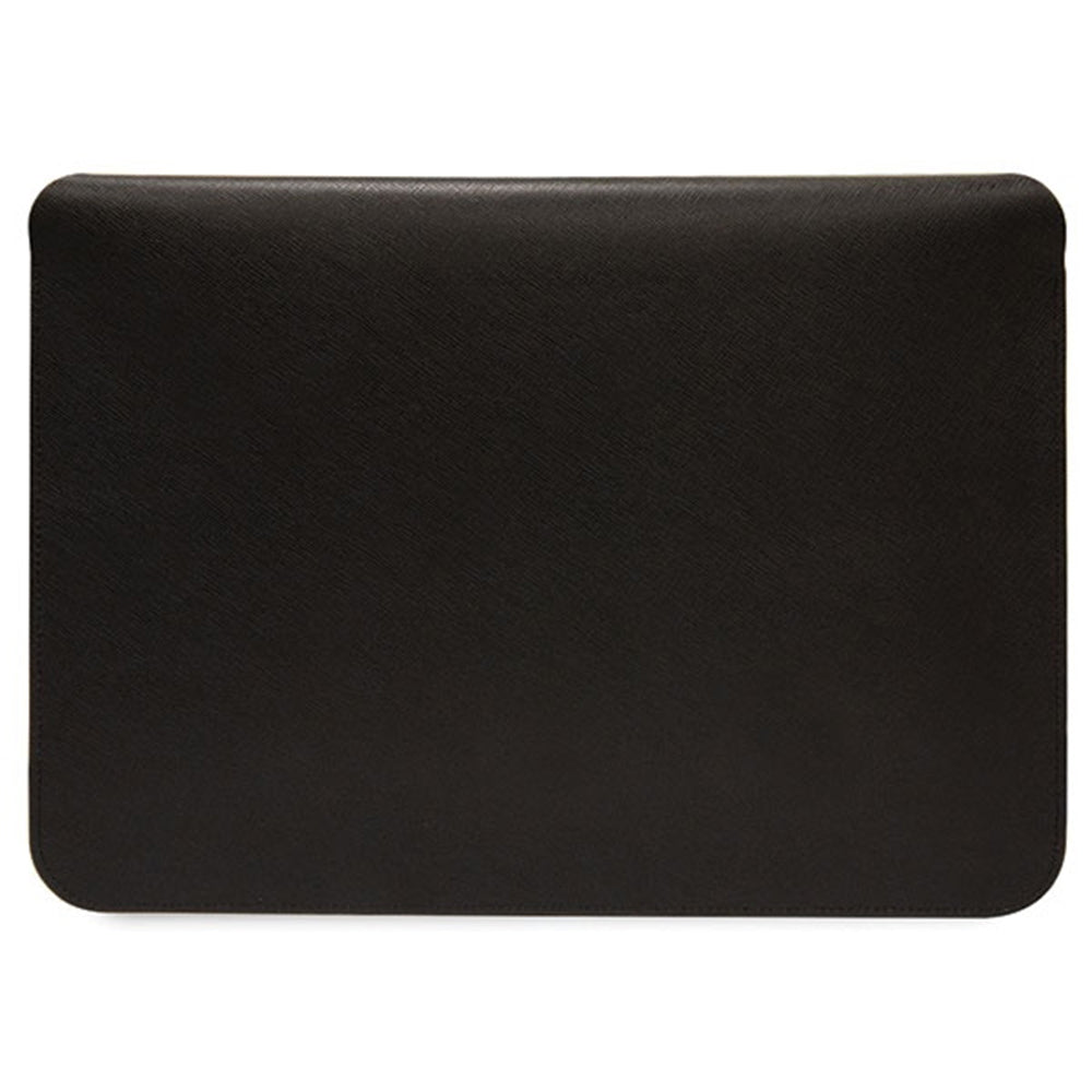 Funda Karl Lagerfeld Saffiano para Laptop 14 pulgadas, Negra
