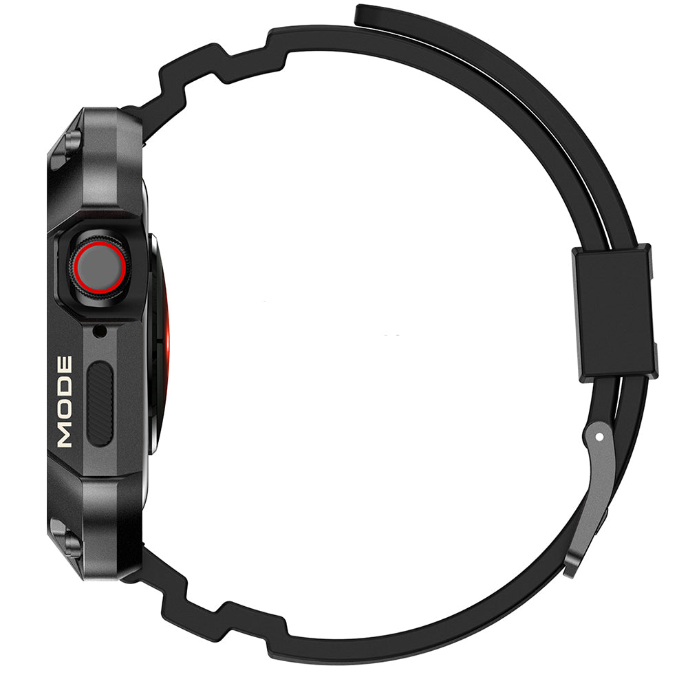 Correa Lito RuggedArmor para Apple Watch 44mm Series, Gris