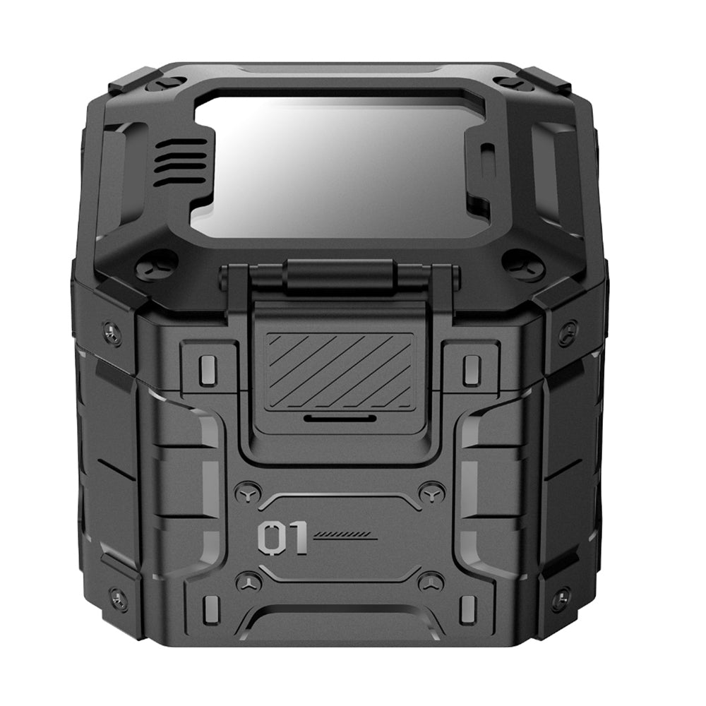 Correa Lito RuggedArmor para Apple Watch 44mm Series, Gris