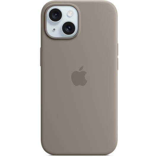 Funda MagSafe para Apple iPhone 15, Beige MT0Q3ZM/A