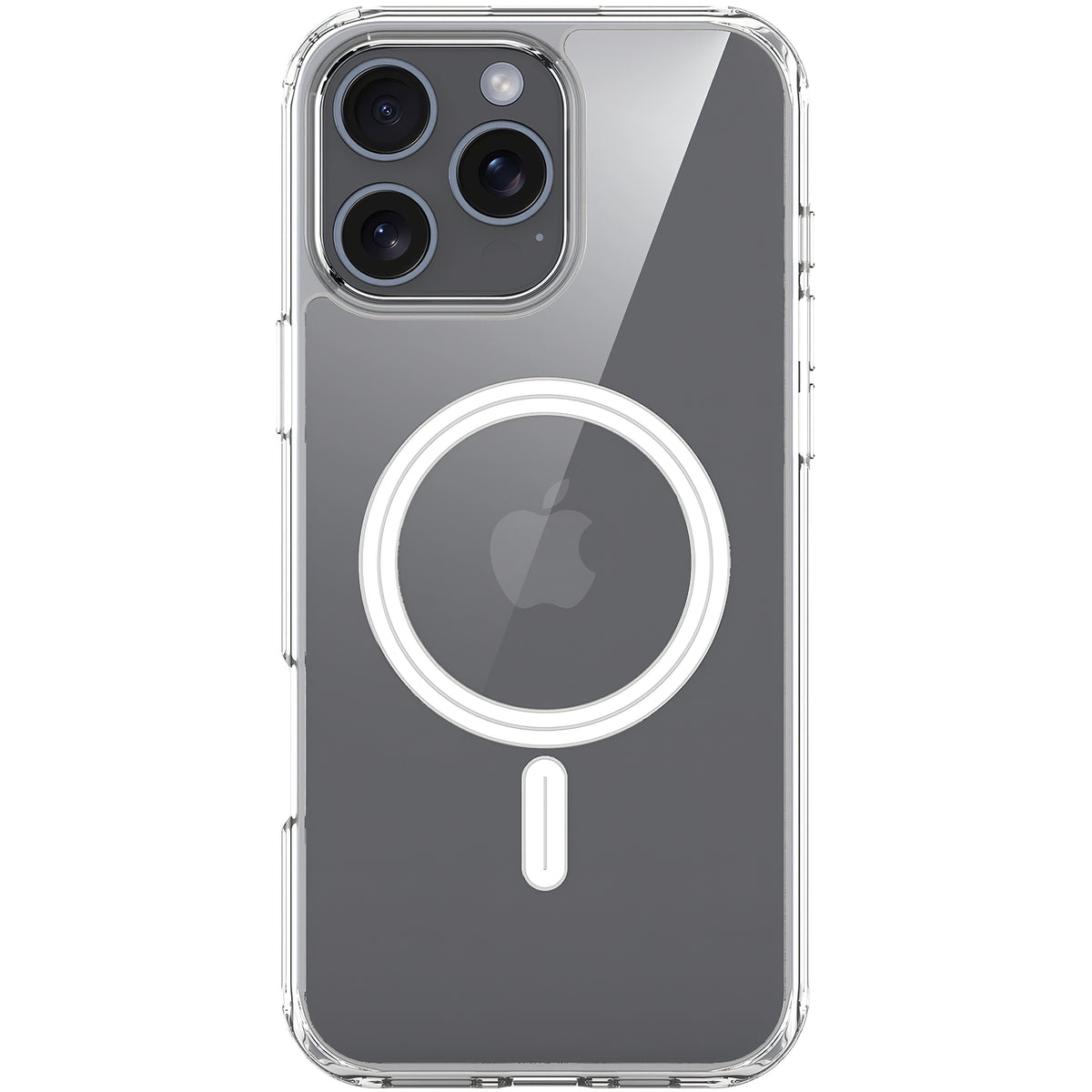 Funda MagSafe para Apple iPhone 16 Pro Max, DUX DUCIS, DUX DUCIS, Clear, Transparente