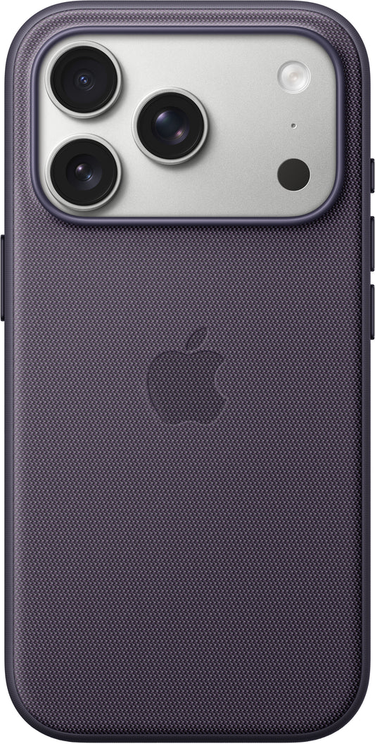 Funda MagSafe para Apple iPhone 17 Pro, TechWoven, Morado MGF54ZM/A
