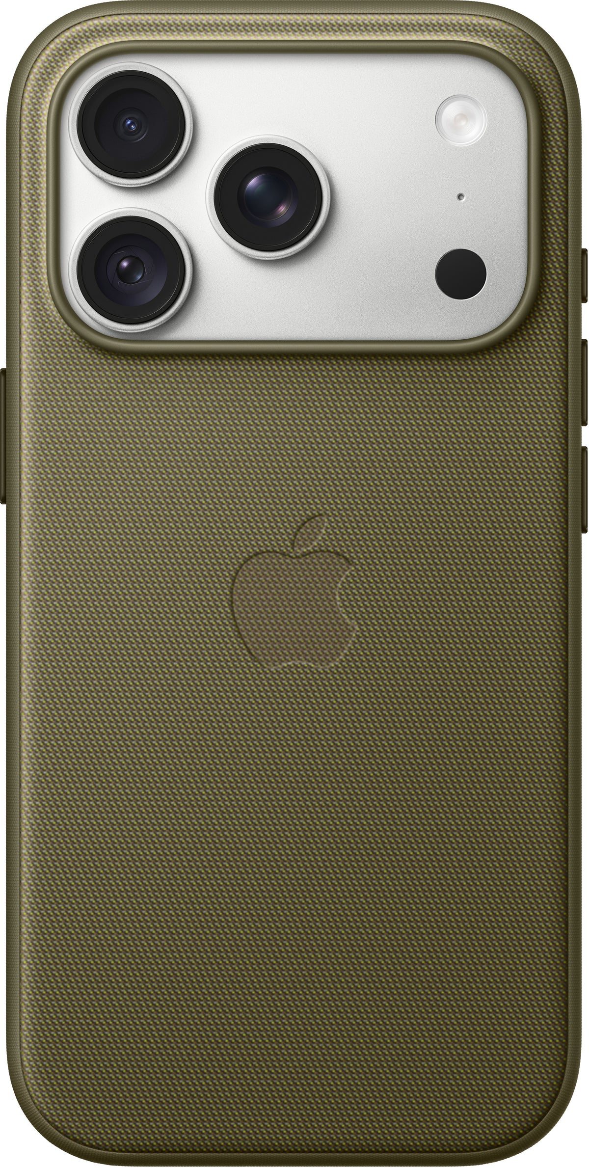 Funda MagSafe para Apple iPhone 18 Pro, TechWoven, Verde MKD34ZM/A