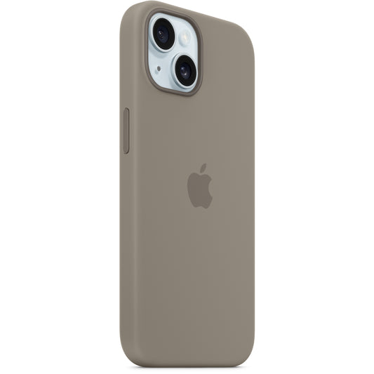 Funda MagSafe para Apple iPhone 15, Beige MT0Q3ZM/A