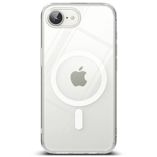 Funda MagSafe para Apple iPhone 16e, Ringke, Fusion, Transparente