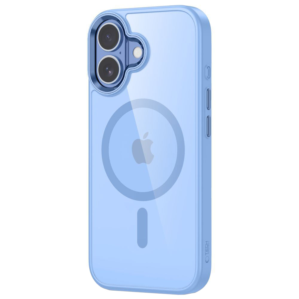 Funda MagSafe para Apple iPhone 17, Tech-Protect, Magmat, Azul