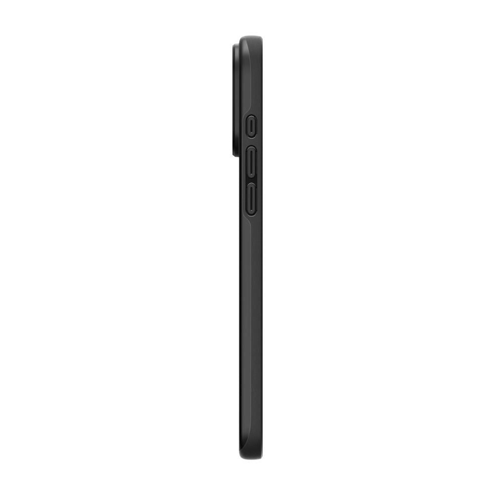 Funda MagSafe para Apple iPhone 16 Pro Max, Spigen, Thin Fit, Negra ACS07978