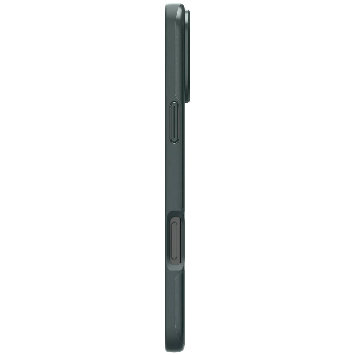 Funda MagSafe para Apple iPhone 16 Pro, Spigen, Thin Fit, Verde ACS08109