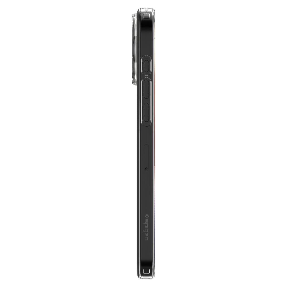 Funda MagSafe para Apple iPhone 16 Pro, Spigen, cristal líquido, transparente ACS08389
