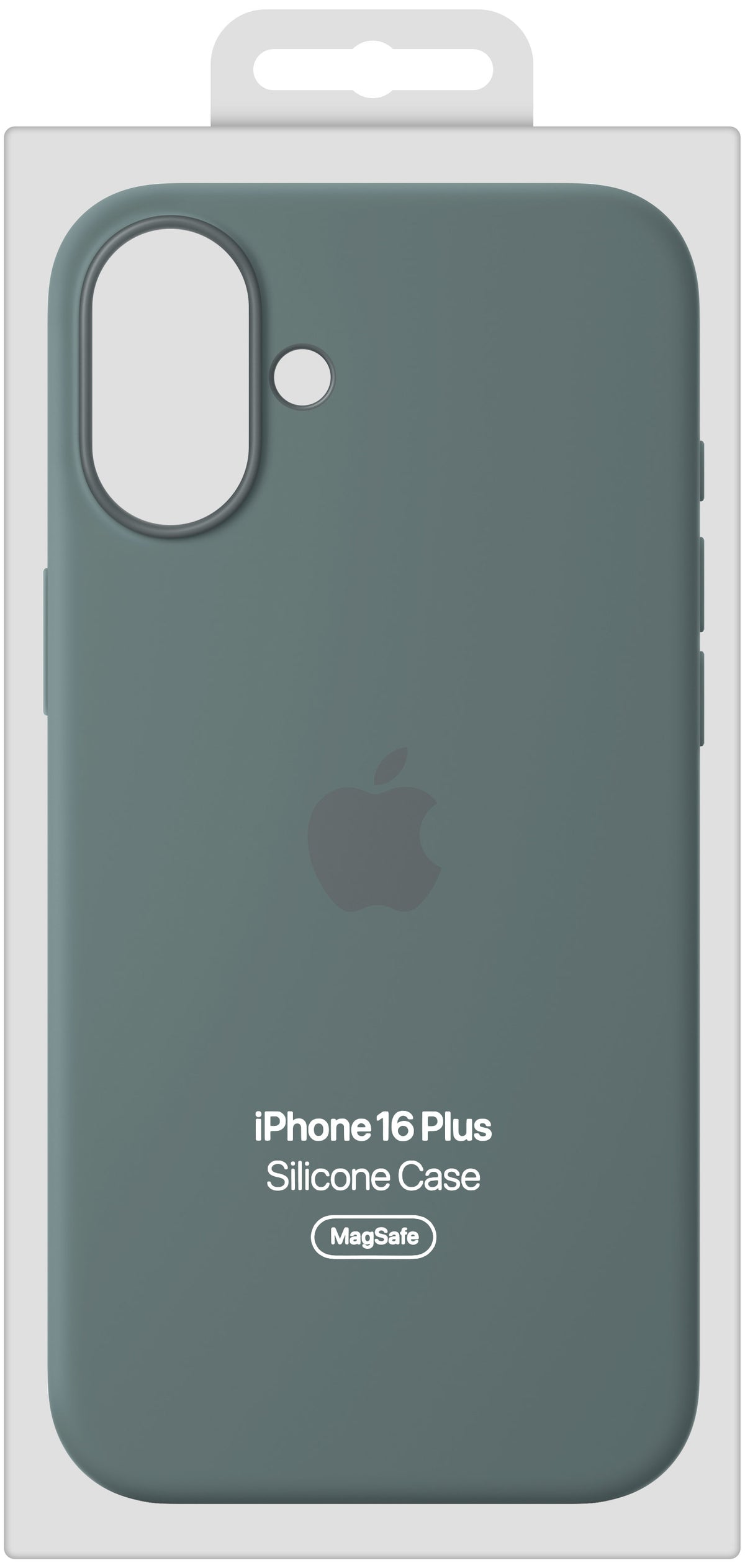 Funda MagSafe para Apple iPhone 16 Plus, Verde MYYH3ZM/A