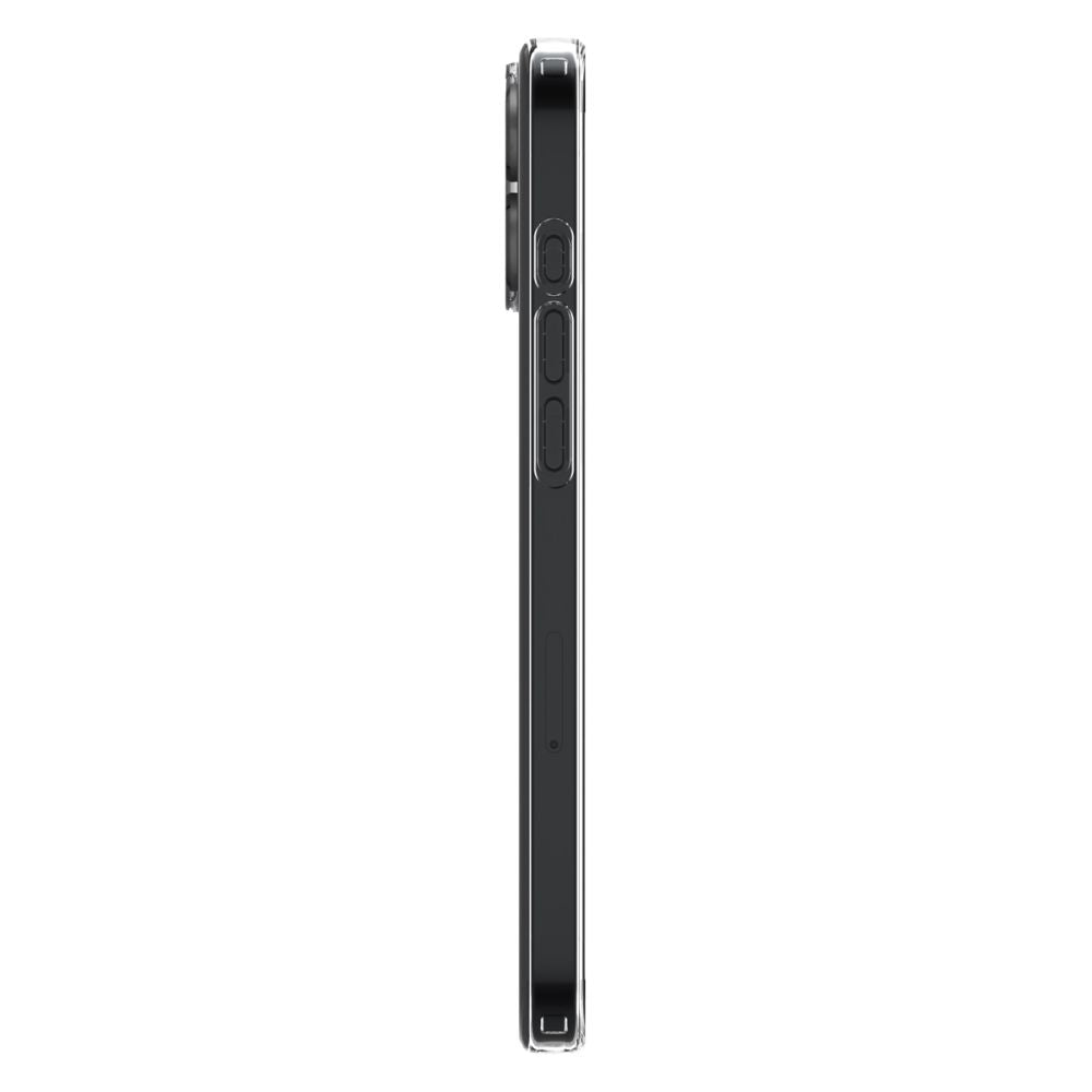 Funda MagSafe para Apple iPhone 16 Plus, Spigen, Liquid Crystal, Transparente ACS08388