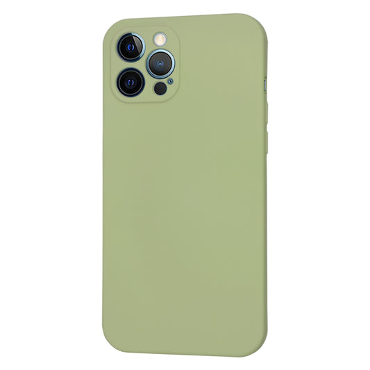 Funda MagSafe para Apple iPhone 12 Pro Max, Techsuit, SoftFlex, Matcha