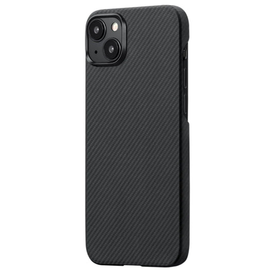 Funda MagSafe para Apple iPhone 15, Edizard, Air, Negra