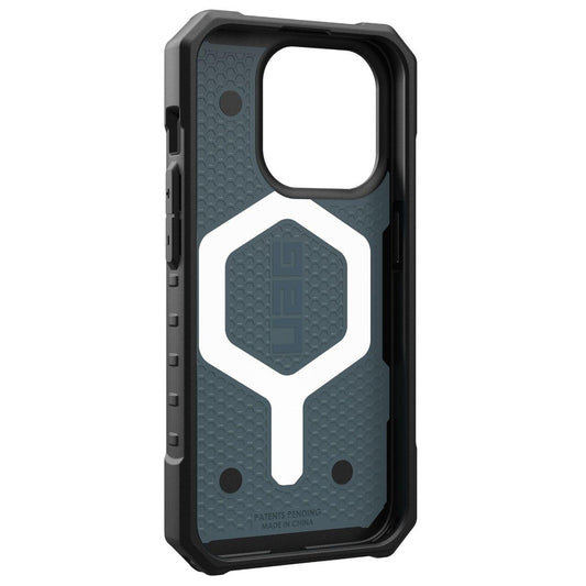 Funda MagSafe para Apple iPhone 15 Pro, Urban Armor Gear, Pathfinder, Azul