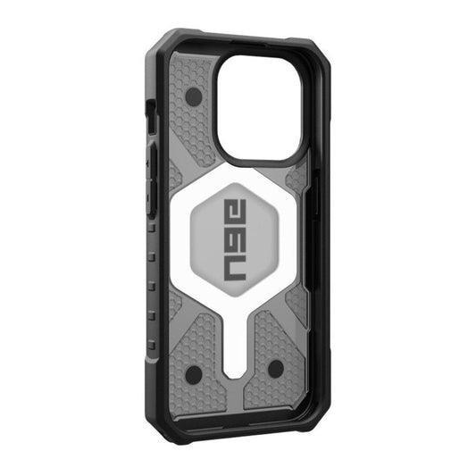 Funda MagSafe para Apple iPhone 15 Pro, Urban Armor Gear, Pathfinder, Gris