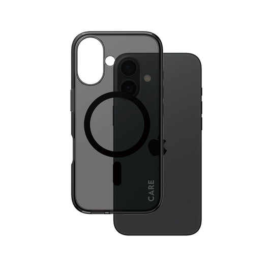 Funda MagSafe para Apple iPhone 16, PanzerGlass, Care Urban Combat, Negra